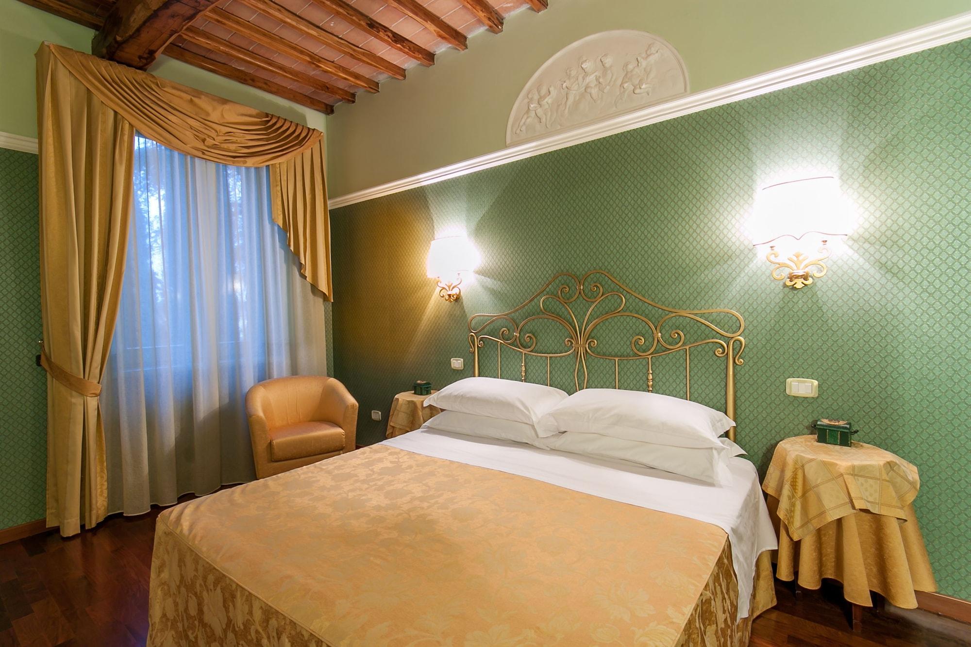 Relais Parco Dei Cavalieri Assisi Hotel Petrignano Eksteriør billede