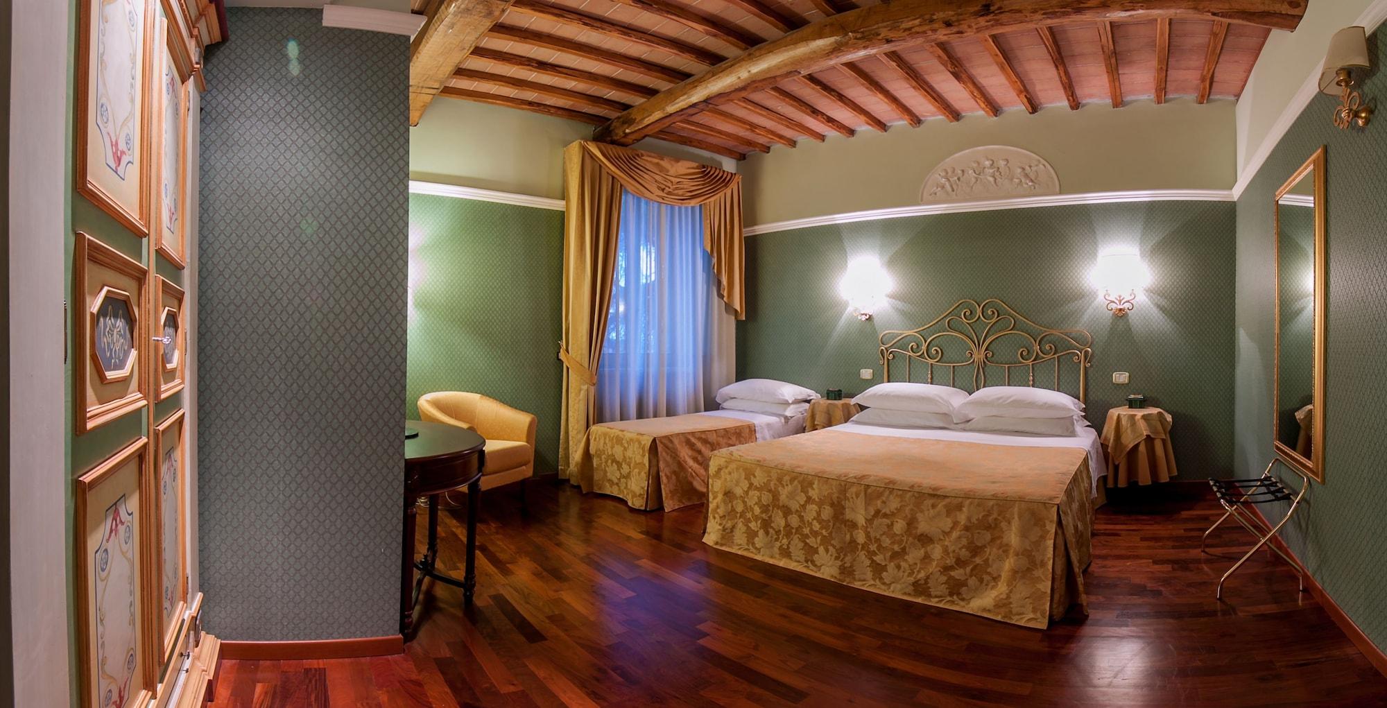 Hotel Assisi Parco Dei Cavalieri Petrignano Eksteriør billede