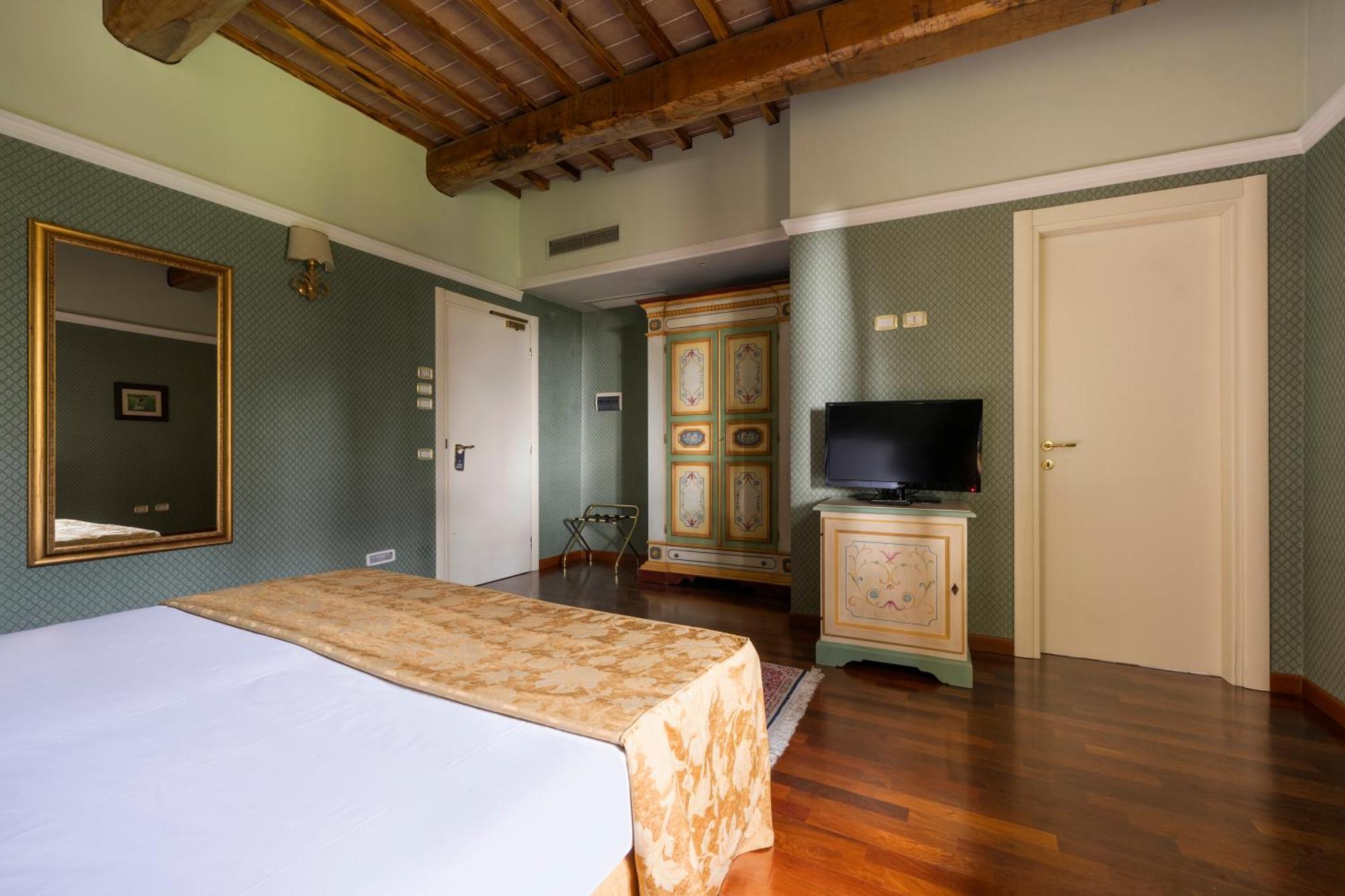 Relais Parco Dei Cavalieri Assisi Hotel Petrignano Eksteriør billede