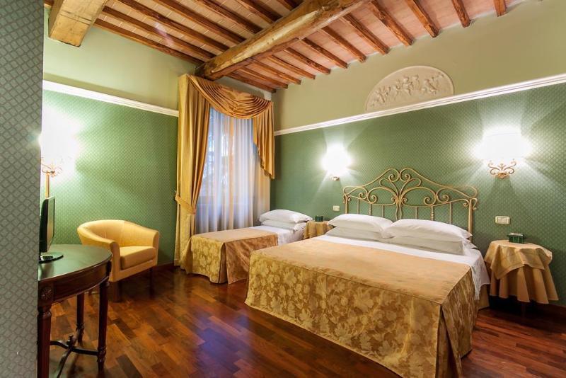 Hotel Assisi Parco Dei Cavalieri Petrignano Eksteriør billede