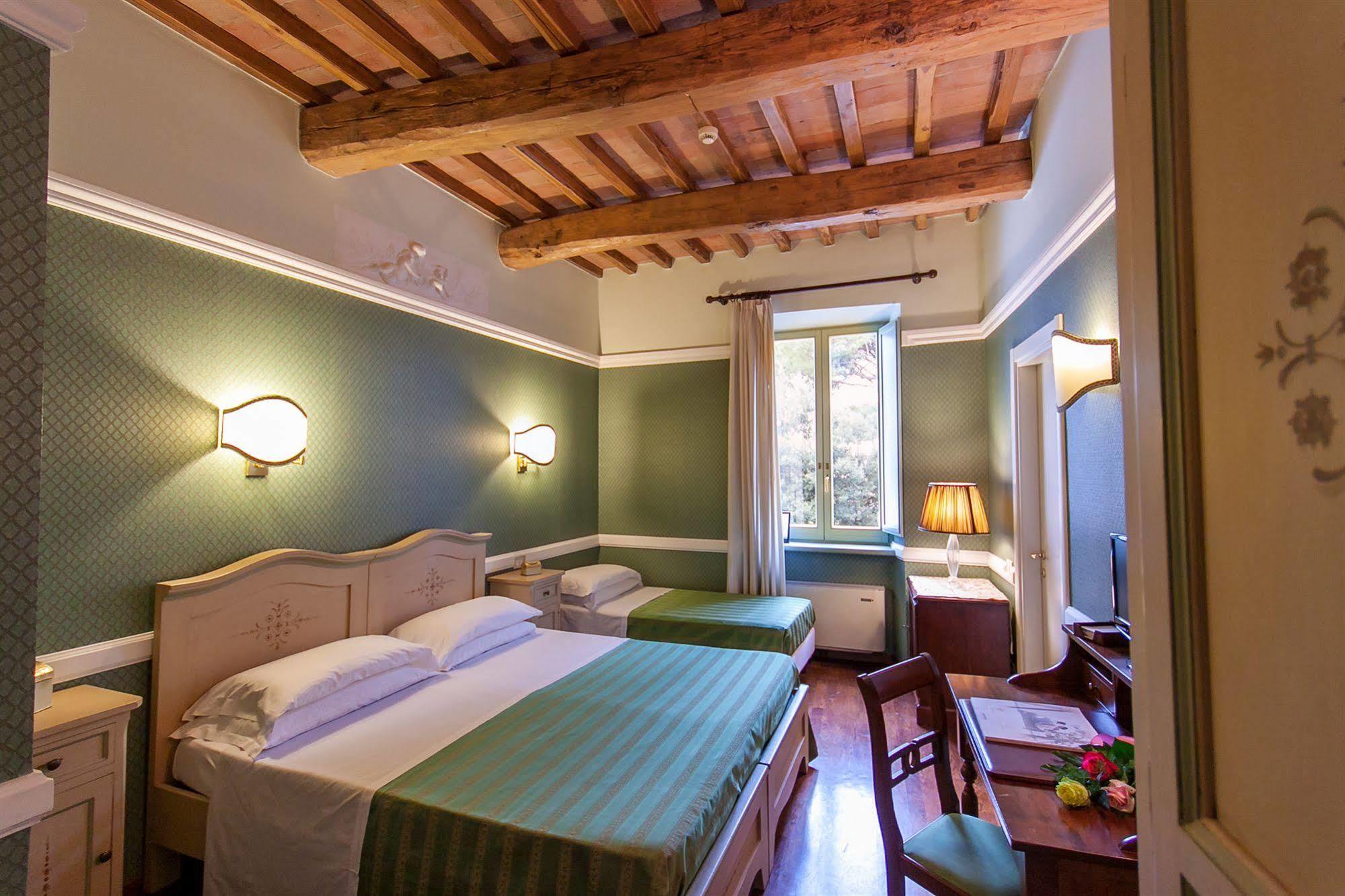 Relais Parco Dei Cavalieri Assisi Hotel Petrignano Eksteriør billede